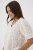 Kaffe Curve Dina Blouse White - Camicette - 
