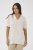 Kaffe Curve Dina Blouse White - Camicette - 