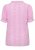 Kaffe Curve Dina Blouse Pink Frosting - Camicette - 