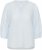 Kaffe Curve Penelopia Blouse Nantucket Breeze Blue - Camicette - 