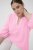 Kaffe Curve Penelopia Blouse Pink Frosting - Camicette - 