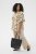 Kaffe Curve Marla Blouse Oak Chalk Leaf - Camicette - 