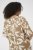 Kaffe Curve Marla Blouse Oak Chalk Leaf - Camicette - 