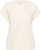 Kaffe Curve Felice Blouse Chalk - Camicette - 