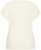 Kaffe Curve Felice Blouse Chalk - Camicette - 