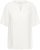 Kaffe Curve Mina Lace Blouse Chalk White - Camicie e tuniche - 