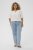 Kaffe Curve Mina Lace Blouse Chalk White - Camicie e tuniche - 