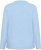 Kaffe Curve Jilanda V-Neck Pullover Blue - Pullover e cardigan - 