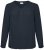 Kaffe Curve Ami Manica lunga Blusa Blu navy notte - T-shirt - 