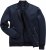 JP1880 College Jacket Scuba Fabric with Zipper Navy - Giubbotti - Giubbotti Uomo Taglie Forti