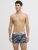 Jack & Jones Acray Flower Boxers 3-Pack Black/Navy - Intimo & costumi da bagno - Intimo Taglie Forti Uomo