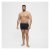 North Latitude 5-Pack Boxershorts Black - Boxer - Boxer Uomo Taglie Forti