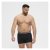 North Latitude 5-Pack Boxershorts Black - Boxer - Boxer Uomo Taglie Forti