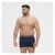 North Latitude 5-Pack Boxershorts Navy - Boxer - Boxer Uomo Taglie Forti