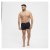 North Latitude Trunks Underwear Black - Boxer - Boxer Uomo Taglie Forti