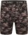 Kam Jeans 813 Camo Print Boxers Charcoal Khaki - Boxer - Boxer Uomo Taglie Forti