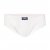 North Latitude Brief Underwear White - Slip - Slip Uomo Taglie Forti