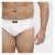 North Latitude Brief Underwear White - Slip - Slip Uomo Taglie Forti