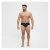 North Latitude Brief Underwear Black - Slip - Slip Uomo Taglie Forti