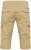 North Latitude 51136 Capri Shorts Beige - Shorts - Pantaloncini Uomo Taglie Forti