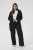 Kaffe Curve Alianna Knit Cardigan Black Deep - Cardigan - 