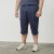 North Latitude 61150 Cargo Comfort Fit Capri Blu Navy - Shorts - Pantaloncini Uomo Taglie Forti
