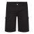 North Latitude Cargo Shorts Black - Shorts - Pantaloncini Uomo Taglie Forti