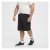 North Latitude Cargo Shorts Black - Shorts - Pantaloncini Uomo Taglie Forti