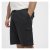 North Latitude Cargo Shorts Black - Shorts - Pantaloncini Uomo Taglie Forti