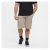 North Latitude Cargo Shorts Sand - Shorts - Pantaloncini Uomo Taglie Forti