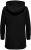 Only Carmakoma Sedona Light Coat Black - Cappotti invernali - 