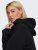 Only Carmakoma Sedona Light Coat Black - Cappotti invernali - 