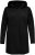 Only Carmakoma Sedona Light Coat Black - Cappotti invernali - 