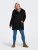 Only Carmakoma Sedona Light Coat Black - Cappotti invernali - 