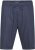 North Latitude 61154 Shorts In Lino Vestibilità Comfort Blu Navy - Shorts - Pantaloncini Uomo Taglie Forti