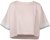 Nora Mikken AGNES Crop Top Pink - Magliette - 