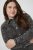 Kaffe Curve Petri Denim Jacket Grey Vintage Wash - Giacche - 