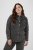 Kaffe Curve Petri Denim Jacket Grey Vintage Wash - Giacche - 