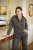 Kaffe Curve Petri Denim Jacket Grey Vintage Wash - Giacche - 