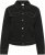 Kaffe Curve Brenn Twill Jacket Washed Black - Giacche in denim - 