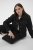 Kaffe Curve Brenn Twill Jacket Washed Black - Giacche in denim - 