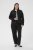 Kaffe Curve Brenn Twill Jacket Washed Black - Giacche in denim - 