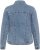 Kaffe Curve Vilana Denim Jacket Washed Blue - Giacche in denim - 