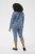 Kaffe Curve Vilana Denim Jacket Washed Blue - Giacche in denim - 