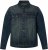 JP1880 Denim Jacket Dark Blue Denim - Giubbotti - Giubbotti Uomo Taglie Forti