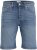 Jack & Jones Rick Original Regular Fit Shorts Blue - Shorts - Pantaloncini Uomo Taglie Forti