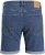 Jack & Jones Rick Original 101 Regular Fit Shorts Blue - Shorts - Pantaloncini Uomo Taglie Forti