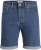 Jack & Jones Rick Original 101 Regular Fit Shorts Blue - Shorts - Pantaloncini Uomo Taglie Forti