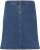 Kaffe Curve Leni Denim Skirt Blue - Gonne - 
