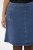 Kaffe Curve Leni Denim Skirt Blue - Gonne - 
